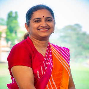 Professor Ramya Tarakad Venkateswaran Professor Ramya Tarakad Venkateswaran